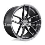 Mâm NICHE VOSSO 17X8 - góc nhìn 3