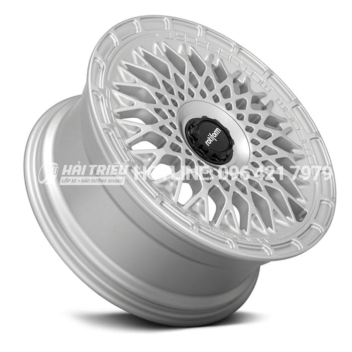 Mâm ROTIFORM LHR - M - góc nhìn 2