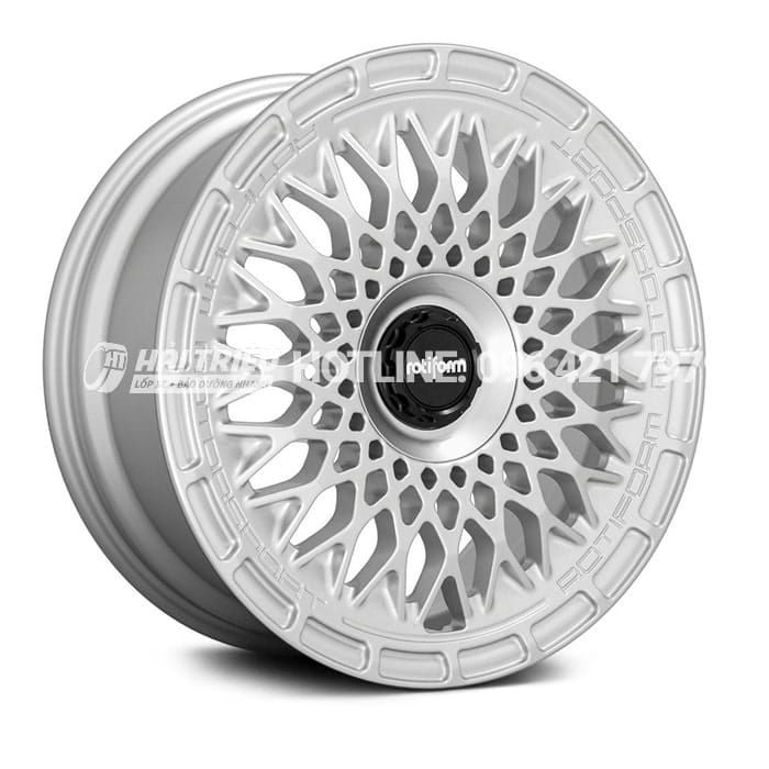 Mâm ROTIFORM LHR - M