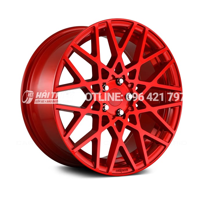 Mâm ROTIFORM R109 BLQ