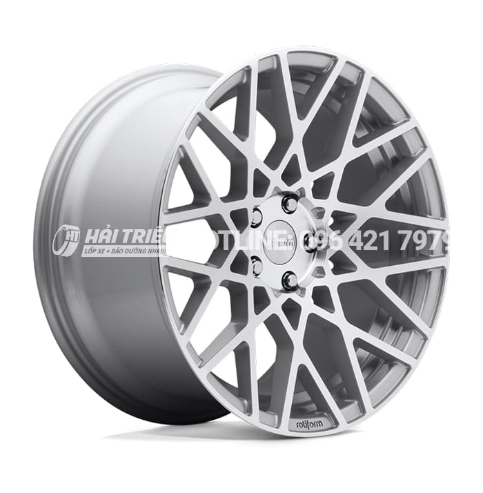 Mâm ROTIFORM R110 BLQ - Lốp Xe Hải Triều