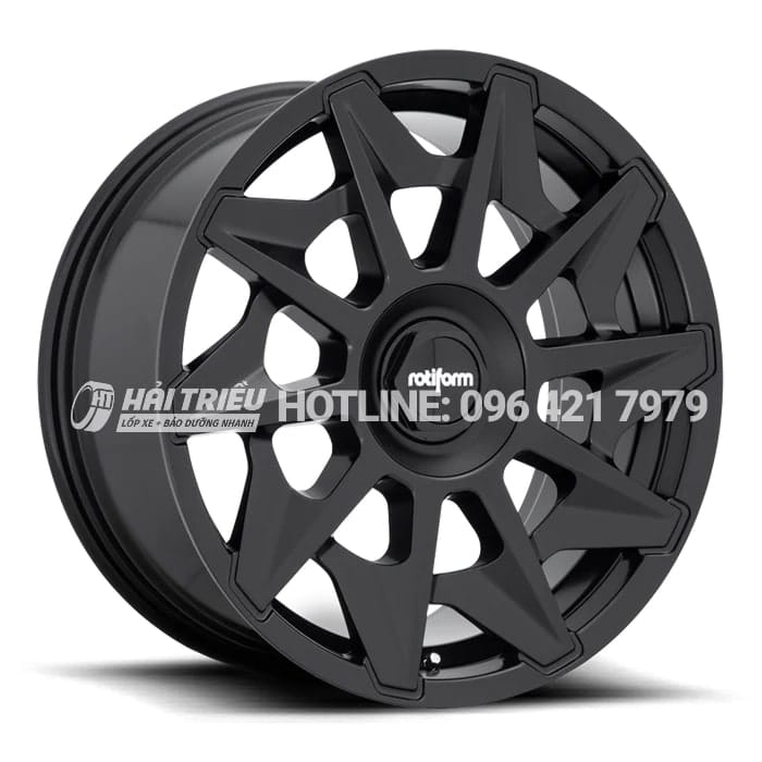Mâm ROTIFORM R129 CVT - Lốp Xe Hải Triều