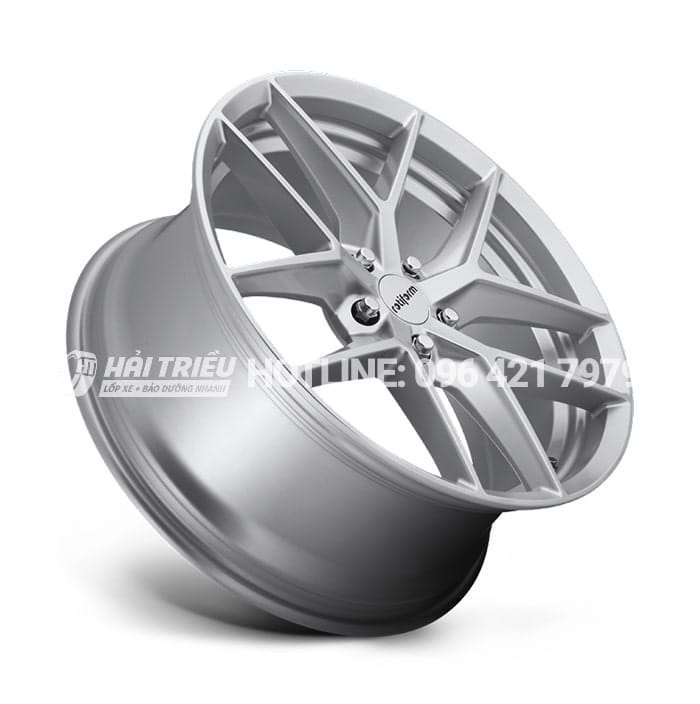 Mâm ROTIFORM R133 FLG - góc nhìn 2