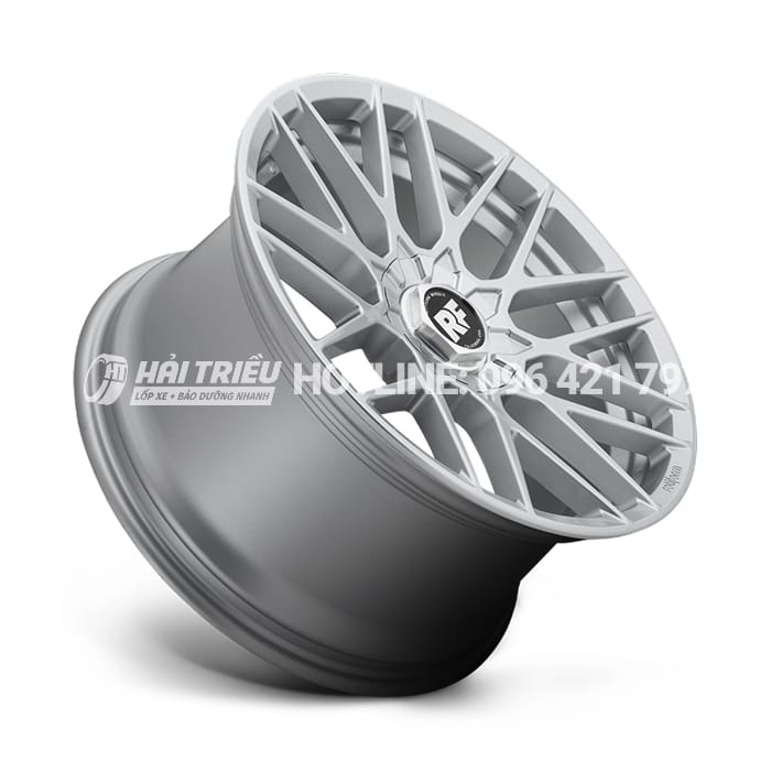 Mâm ROTIFORM R140 RSE - góc nhìn 2