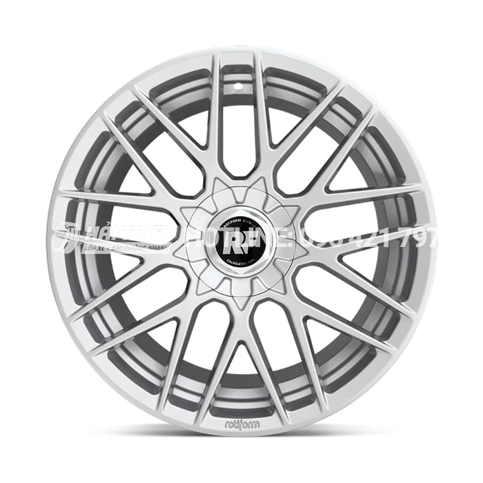 Mâm ROTIFORM R140 RSE - góc nhìn 3