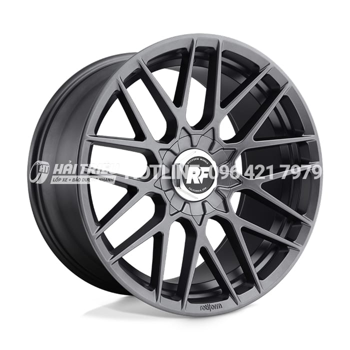 Mâm ROTIFORM R140 RSE