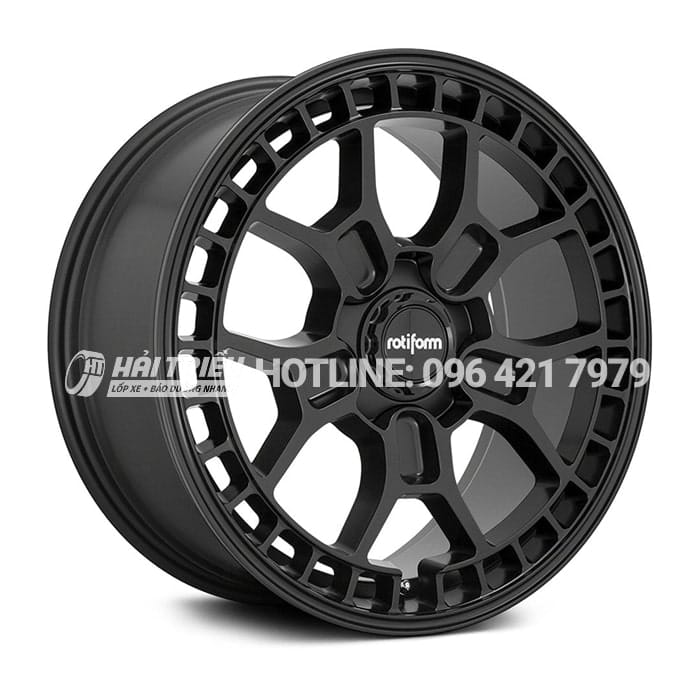 Mâm ROTIFORM ZMO - M - hình ảnh sản phẩm