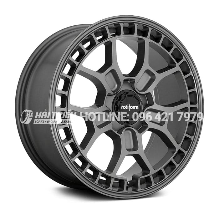 Mâm ROTIFORM ZMO - M