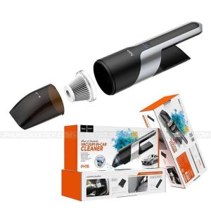 Máy hút bụi cầm tay Sạc Pin Hoco chính hãng - Bảo hành 1 năm