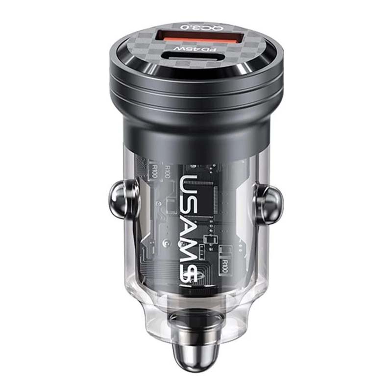Tẩu Sạc Ô Tô USAMS CC175 45W