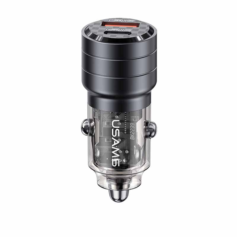 Tẩu Sạc Ô Tô USAMS CC176 95W Siêu Nhanh