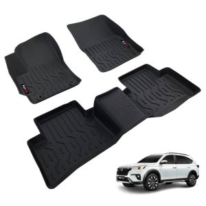 Thảm Lót Sàn Ô Tô Kardo Honda BRV - Đồ chơi xe hơi, phụ kiện ô tô, trang trí xe hơi