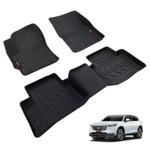 Thảm Lót Sàn Ô Tô Kardo Honda HRV 2022 - Nay - Đồ chơi xe hơi, phụ kiện ô tô, trang trí xe hơi