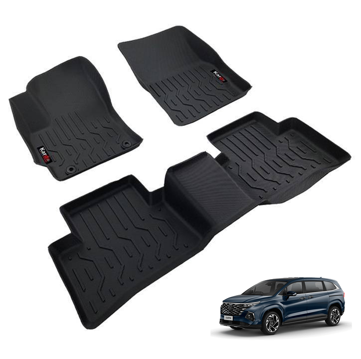 Thảm Lót Sàn Ô Tô Kardo Hyundai Custin 2023 - Nay - Đồ chơi xe hơi, phụ kiện ô tô, trang trí xe hơi