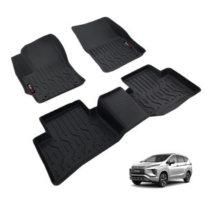 Thảm Lót Sàn Ô Tô Kardo Mitsubishi Xpander - Đồ chơi xe hơi, phụ kiện ô tô, trang trí xe hơi