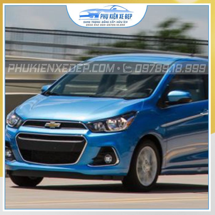Thảm lót sàn ô tô Kata Chevrolet Trax - góc nhìn 4