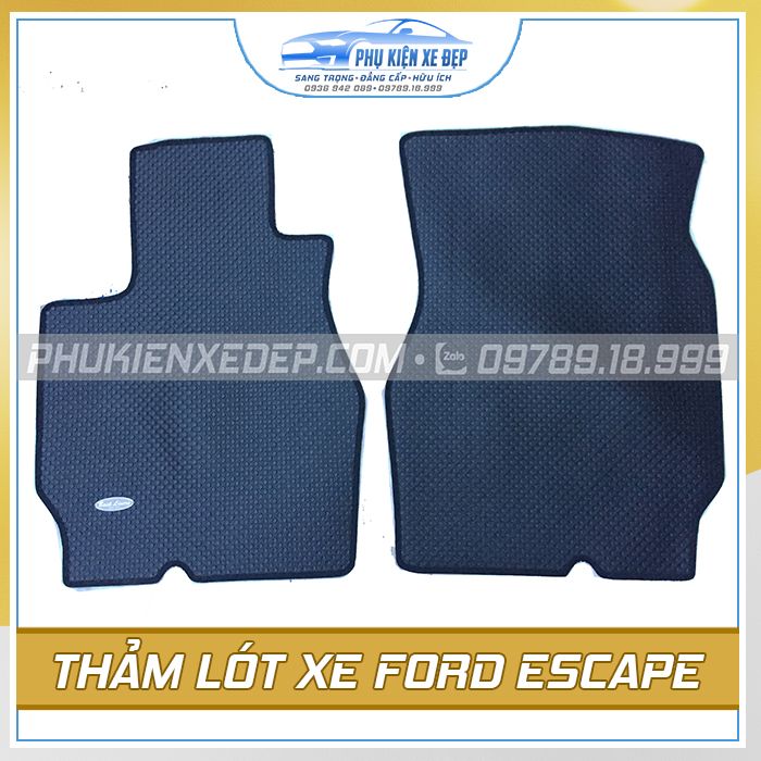 Thảm lót sàn ô tô Kata Ford Escape - hình ảnh sản phẩm