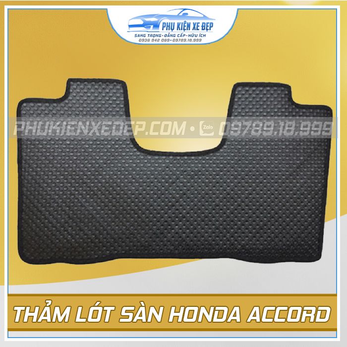 Thảm lót sàn ô tô Kata Honda Accord - hình ảnh sản phẩm