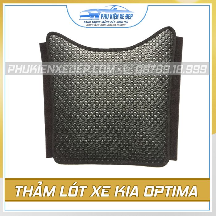 Thảm lót sàn ô tô Kata KIA Optima - góc nhìn 2