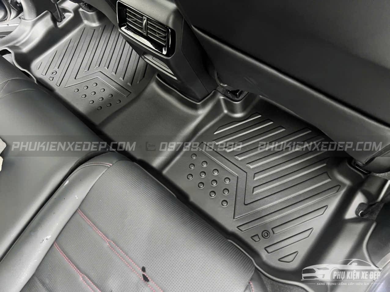 Thảm Lót Sàn Ô Tô Kardo Honda CRV 2018 - Nay - Đồ chơi xe hơi, phụ kiện ô tô, trang trí xe hơi - góc nhìn 2