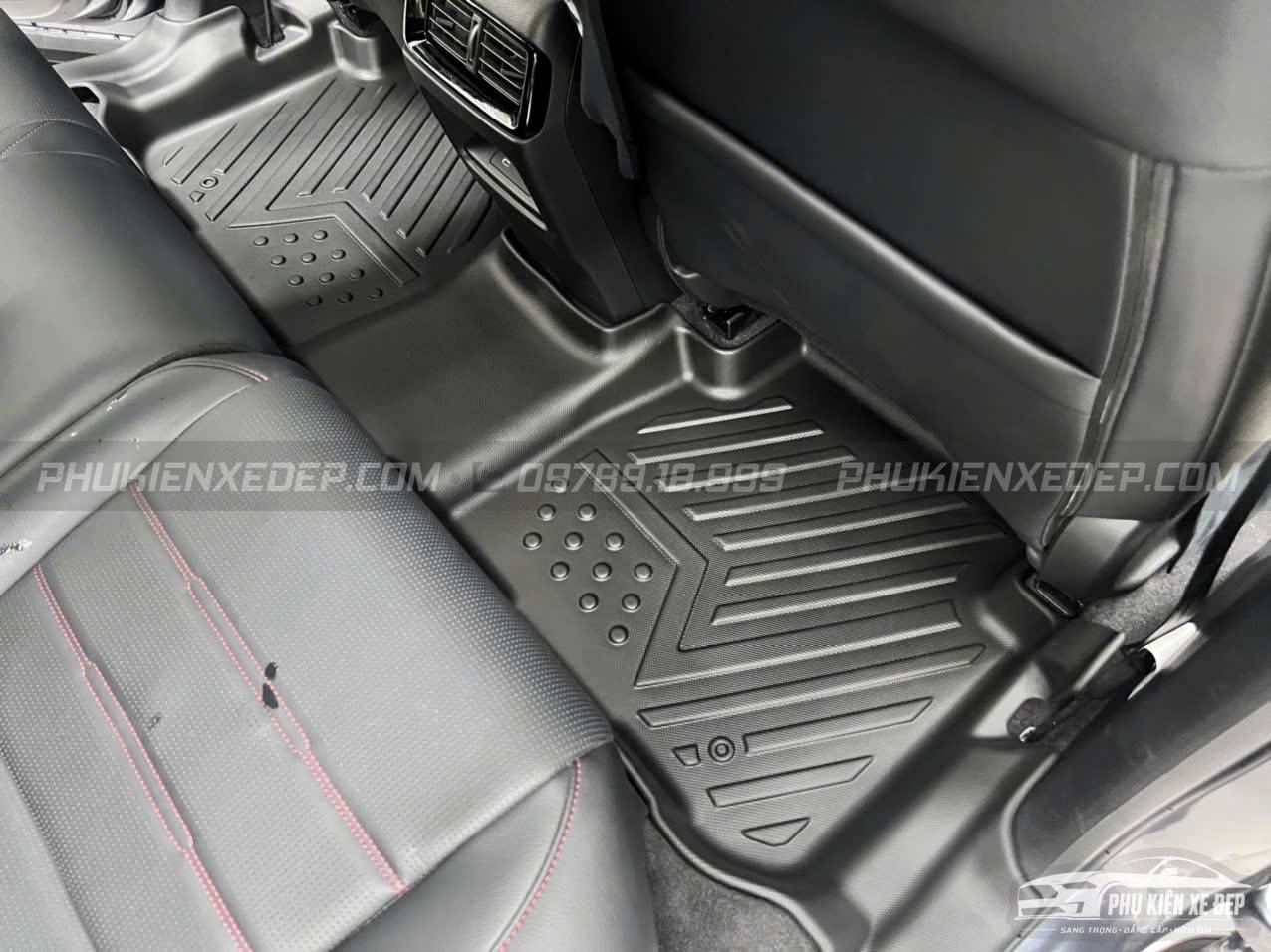 Thảm Lót Sàn Ô Tô Kardo Honda CRV 2018 - Nay - Đồ chơi xe hơi, phụ kiện ô tô, trang trí xe hơi - hình ảnh sản phẩm