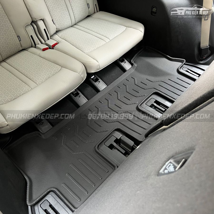 Thảm Lót Sàn Ô Tô Kardo KIA Sorento 2021 - Nay - Đồ chơi xe hơi, phụ kiện ô tô, trang trí xe hơi - góc nhìn 2