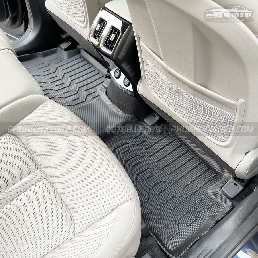 Thảm Lót Sàn Ô Tô Kardo KIA Sorento 2021 - Nay - Đồ chơi xe hơi, phụ kiện ô tô, trang trí xe hơi - góc nhìn 3