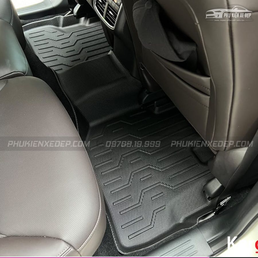Thảm Lót Sàn Ô Tô Kardo Mazda CX8 2018 - Nay - Đồ chơi xe hơi, phụ kiện ô tô, trang trí xe hơi - góc nhìn 2