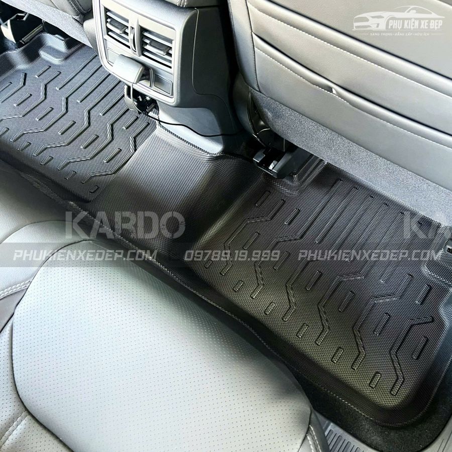 Thảm Lót Sàn Ô Tô Kardo Subaru Forester 2020 - Nay - Đồ chơi xe hơi, phụ kiện ô tô, trang trí xe hơi - góc nhìn 3