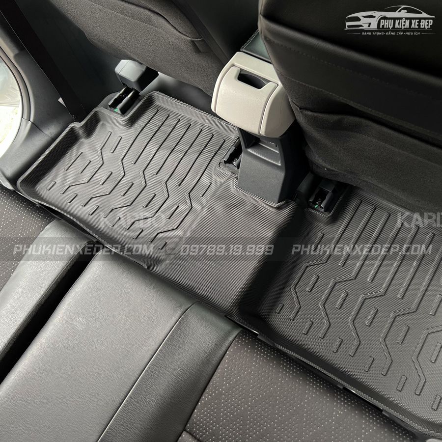 Thảm Lót Sàn Ô Tô Kardo Toyota Veloz 2022 - Nay - Đồ chơi xe hơi, phụ kiện ô tô, trang trí xe hơi - góc nhìn 4