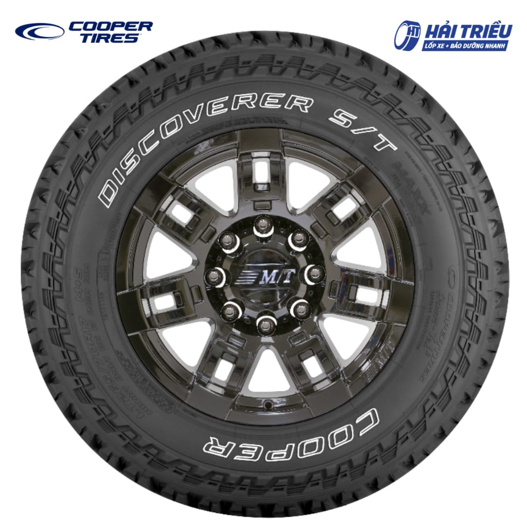 Lốp Cooper Discoverer S/T MAXX 285/65R18 125Q - góc nhìn 2
