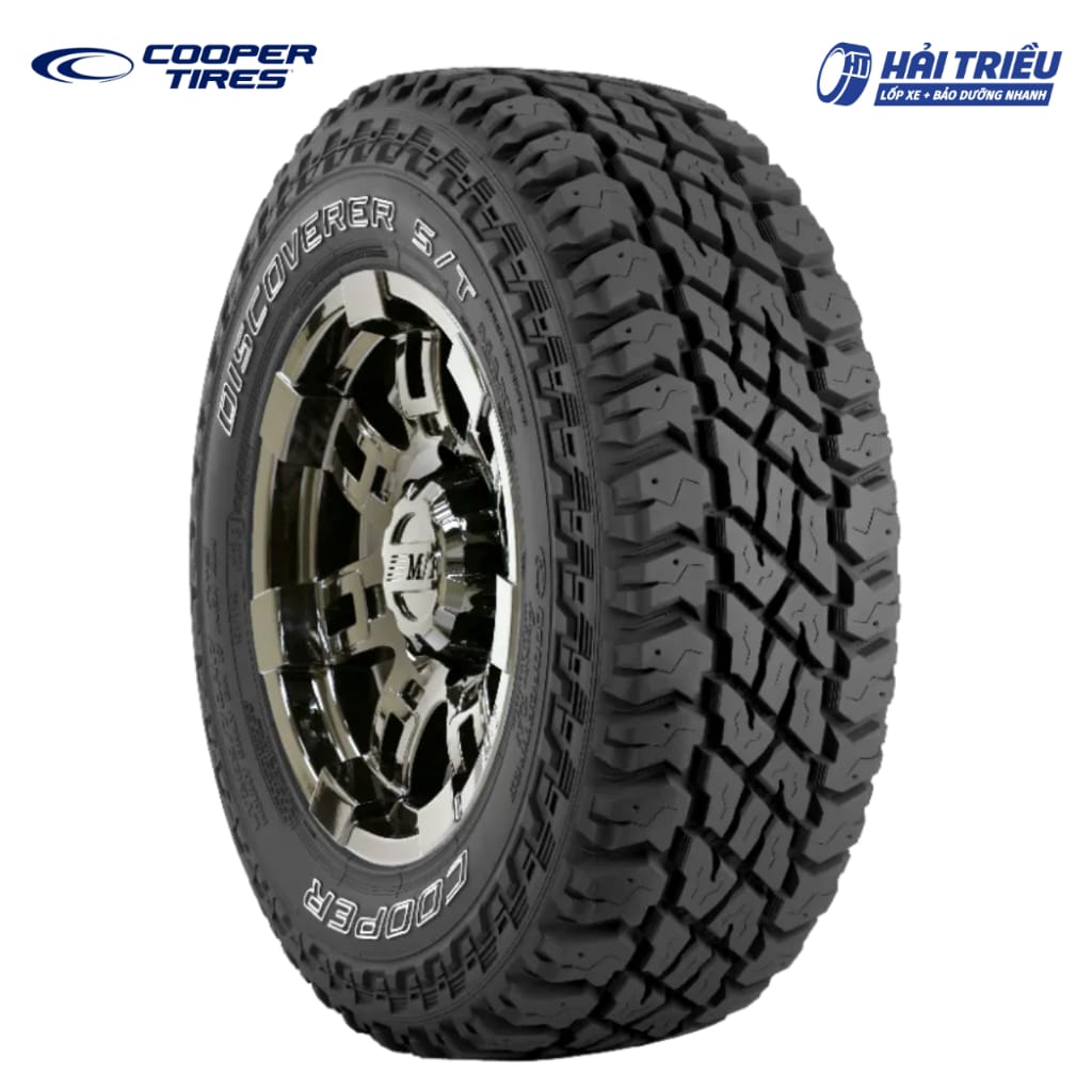 Lốp Cooper Discoverer S/T MAXX 285/65R18 125Q - góc nhìn 3