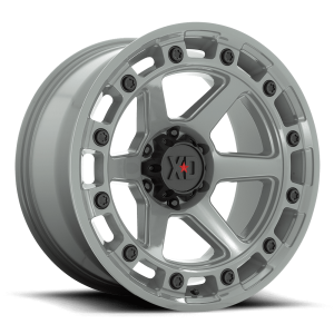 XD862 Raid Cement 20"/6x139.7 - Lốp Xe Hải Triều