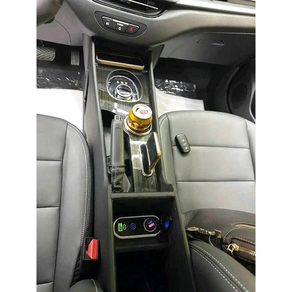 Yên Ngựa VF5 - Phụ kiện Vinfast VF5 chất lượng chính hãng