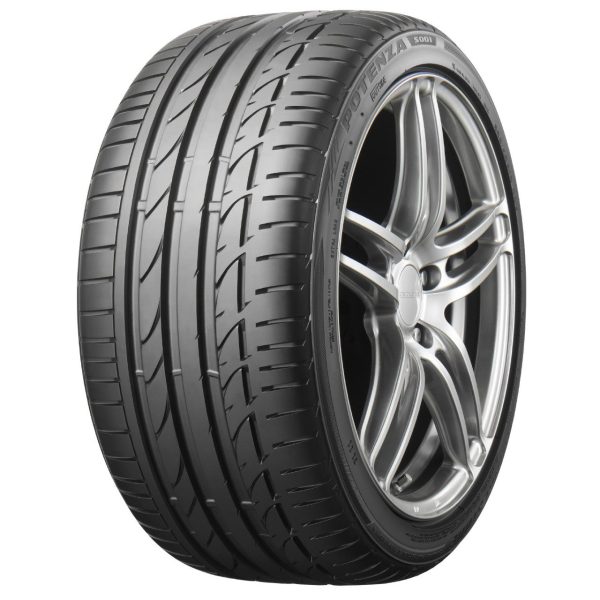 Lốp Bridgestone Potenza S001 245/40/R18 runflat – Lốp Xe Hải Triều